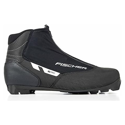 Fischer Langlaufschuhe XC Pro EU46 UK11.5 Skischuhe Skistiefel 2023 für NNN-Bindung Cover