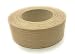 Edge Supply White Oak 1-1/2" X 25' Roll Preglued, Wood Veneer Edgebanding, Flexible Wood Tape, Easy Application Iron On with Hot Melt Adhesive. Smooth Sanded Finish. Made in USA.