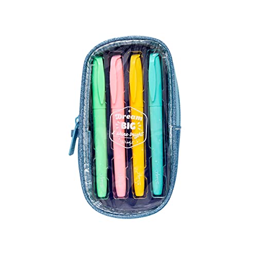 Mr. Wonderful Highlighter Set - Dream Big &Amp; Shine Bright