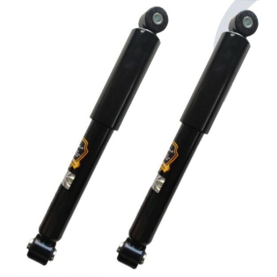 KIT 4 AMMORTIZZATORI ANTERIORI E POSTERIORI COMPATIBILI CON FIAT PANDA 169 SERIE 4X4 GPL METANO