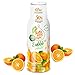 Light Low - Carb Fitness Sirop de Frutta Max | Zéro Sucre | Avec Stévia | 50% de teneur en fruits 500ml (Orange Light)