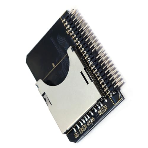 Tarjeta convertidora SD a IDE tarjeta adaptadora de almacenamiento integrada SSD modulo expansion 5
