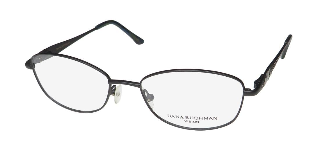 Dana BuchmanNABILA Black Eyeglasses Size51-17-132.00