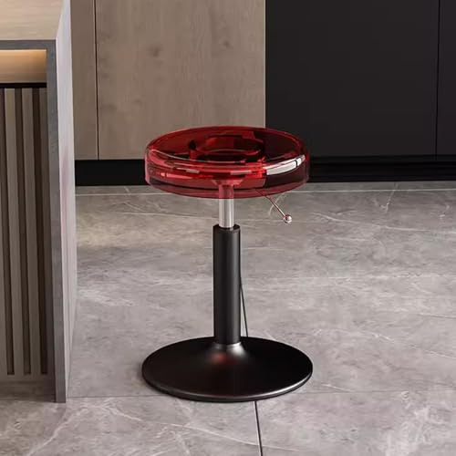 Taburetes de Bar Rojo Marca Generic