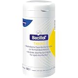 Bacillol Tissues 100 stk