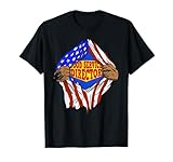 Fantastico vestito da professione divertente. Il logo è un design potente che dimostra la superpotenza di un direttore del servizio alimentare orgoglioso dell'America e degli Stati Uniti. Un design patriottico per coloro che sono supereroi nella loro professione/al lavoro.