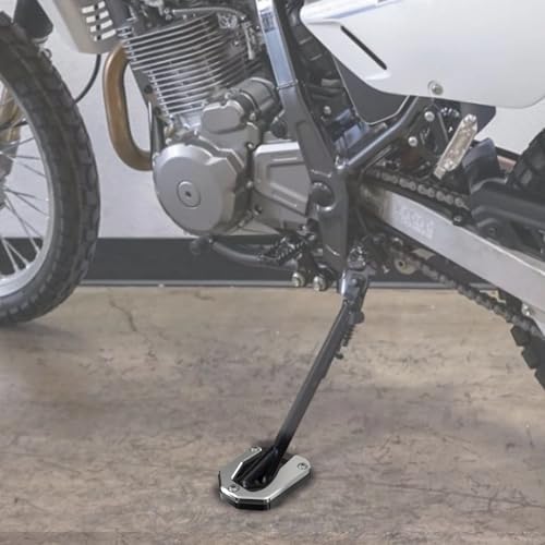 Extension béquille moto pour Suzuki DR 650 1996-2023 - 4