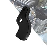 HDBUBALUS Neutral Gear Shift Assist Kit Gear Shift Helper Fit for Harley 2017-Later Touring and 2018-Later Softail Black