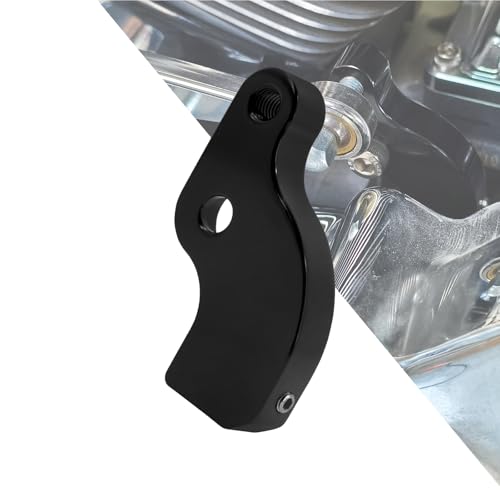 HDBUBALUS Neutral Gear Shift Assist Kit Gear Shift Helper Fit for Harley 2017-Later Touring and 2018-Later Softail Black
