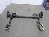 brücke hinten Hinterbrücke kompatibel mit Renault Espace IV Scheiben 5 Löcher 7701477950 (gebraucht) (ID:rectp4349818)