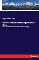 Die Pflanzentiere in Abbildungen Nach Der Natur 3741150711 Book Cover