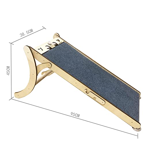 Cat Exercise Wheel Treadmill, Indoor Cat Toys Cat Exercise Wheel, Solid Wood Fitness, Load-Bearing Strength, For Cats, Kittens, Dogs, Puppy #TOP2