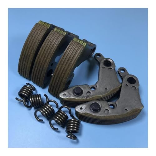 Pastillas de embrague para eliminar patinados en motores CF Moto 500 y 600 SSV 2