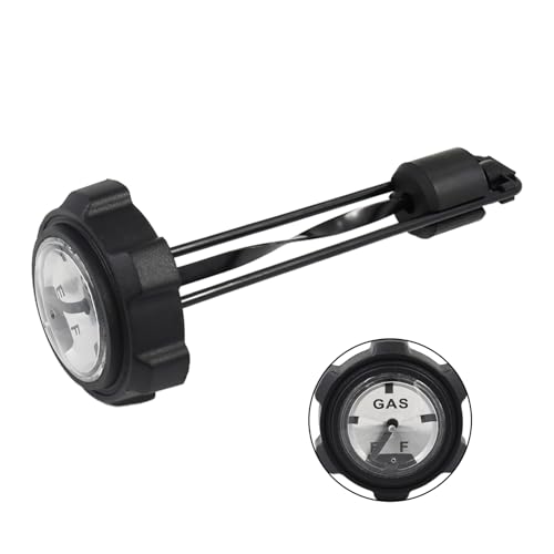 Mizoneparts Fuel Gauge Gas Cap Compatible with John Deere Tractor