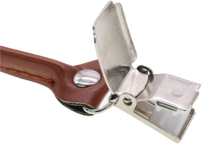 フィオレブ] メンズサスペンダーカジュアルユニセックスブレースレザー