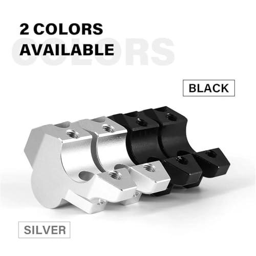 Abrazadera arrastre elevador manillar motocicleta extensible XADV750 ADV350 3
