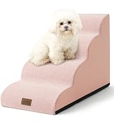 Amazon | COZY KISS 犬 階段 高密度スポンジ 防水加工 ドッグステップ