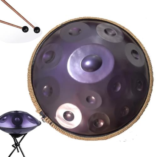 Set de Handpan Drums TOCTUS 12 Notas 22 Pulgadas miniatura 1