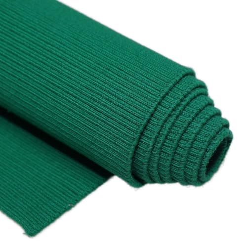 TinaKim Premium Rib Knit Fabric