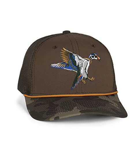 Image of Paramount Outdoors Sporting Hat Collection for Men Hunting and Fishing Caps with ComfortSnap