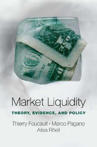 Cover of Market Liquidity: Theory, Evidence, and Policy