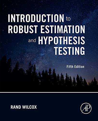 Introduction To Robust Estimation And Hypothesis Testing, 5Th Edition view 2