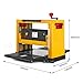 2000W Benchtop Planer 13inch Desktop Woodworking Planer Benchtop Thickness Planer Benchtop Jointer Planer, Woodworking Tools, 0-3mm Planing Depth