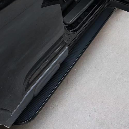 Estribos laterales para Toyota Grand Highlander 2023-2026 miniatura 4