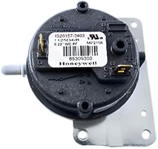 Lennox Corporation 34M73 PRESSURE SWITCH