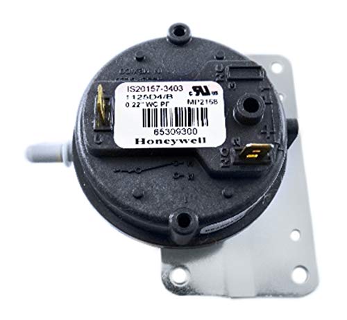 Lennox Corporation 34M73 PRESSURE SWITCH