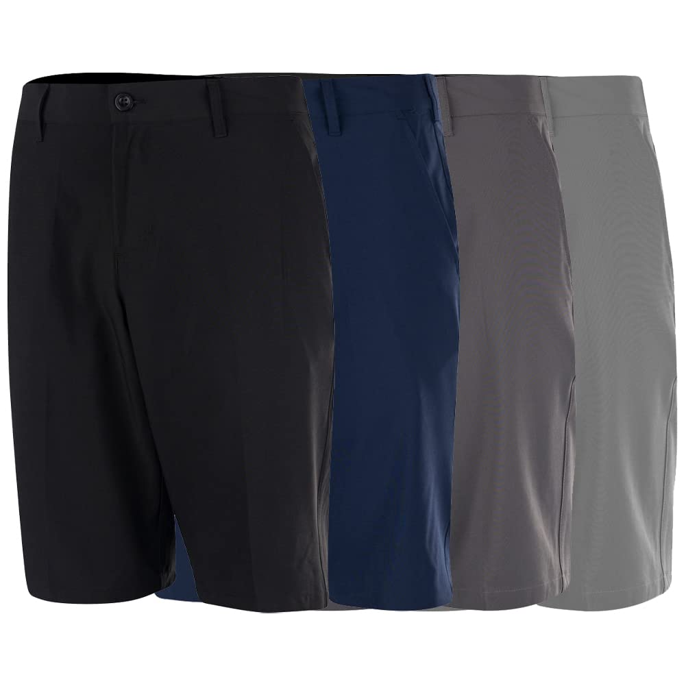 Island GREENMen's Men's Breathable Golf Shorts Golf Shorts