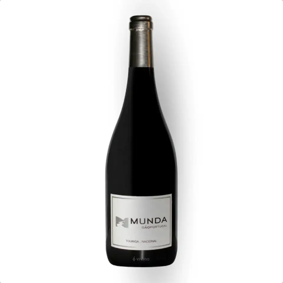 Vinho Tinto Quinta do Mondego Munda Touriga Nacional D.O.P. DAO 2015