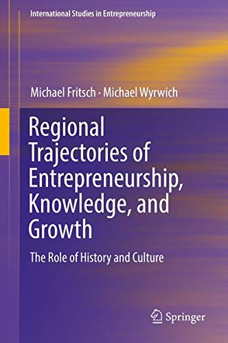 Buy Regional Trajectories of Entrepreneurship, Knowledge, and Growth — BookShops.in