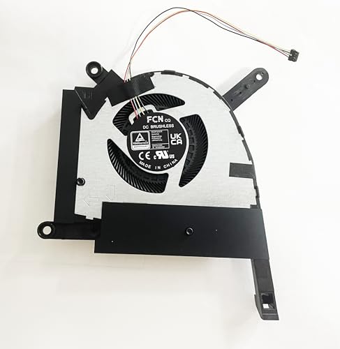Ventilateur CPU GPU ASUS TUF Gaming FX507 FA507 - 4