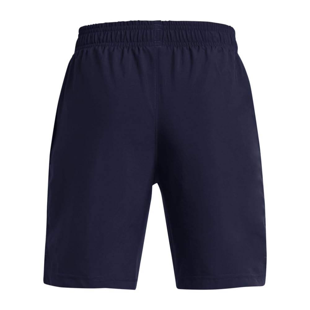 Under Armour UA Woven Wdmk Shorts - Short - Short Hybride - Garçon