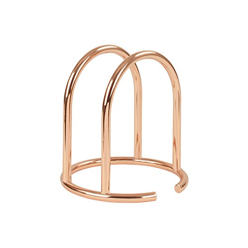 Spectrum Diversified Designs Copper Euro Napkin Holder by Spectrum Diversified Design