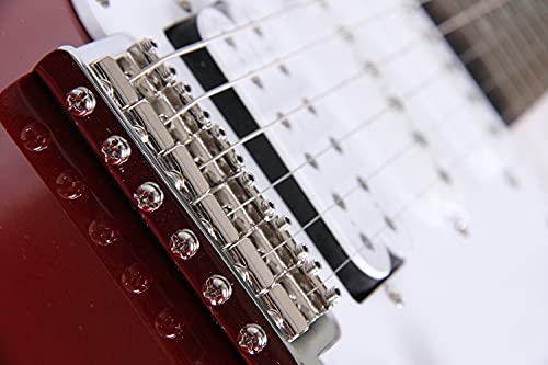 Image of Yamaha Pacifica 012 - Electric Guitar Red Metallic