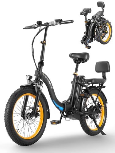 Automovil, Outdoors HONEYWHALE BW02 Bicicleta Electrica Plegable para Adultos, Potencia Máxima del Motor 790W, Velocidad Máxima 40KM/H, Autonomía 40-45KM, Batería (48V,...