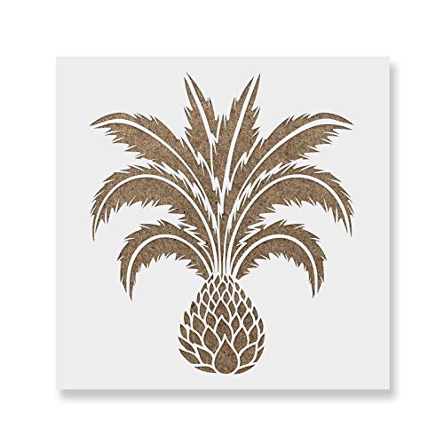 Stencil Revolution Palm Tree Stencil