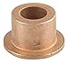 Sleeve Bearing, I.D. 5/8, L 1/2, PK3