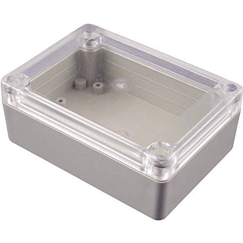 Boîtier universel RP1285C gris clair pour l'assemblage de modules électroniques de mesure