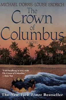 Paperback The Crown of Columbus Book