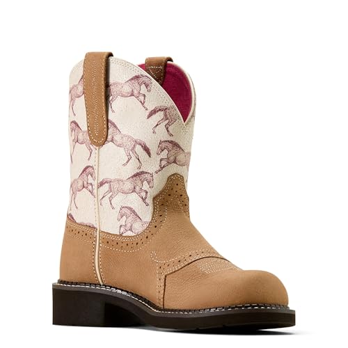 Image of Ariat Women's Fatbaby Heritage Farrah Western Boot