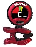 Afinador de alta precisión SNARK ST-2HPT para guitarra, bajo y todos los instrumentos, recargable