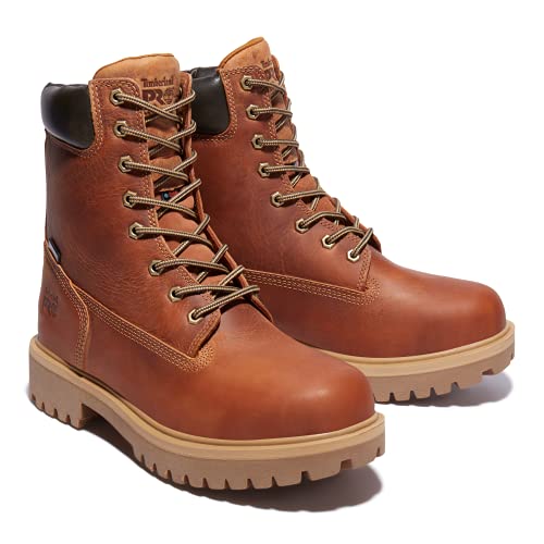 Image of Timberland PRO Men's 26011 Direct Attach 8 inch Soft-Toe