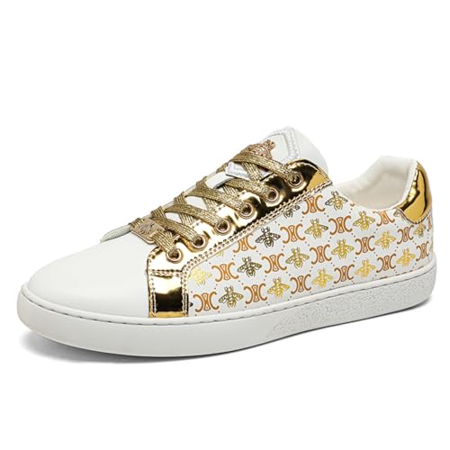 Men's Sneaker: Chic Design, Comfort - Focused. Great for Casual Occasions, Elevating Your Style Effortlessly.