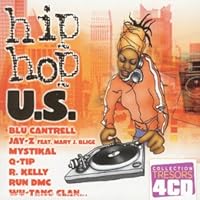 Coffret 4 CD : Tr&eacute;sors du Hip Hop U.S.