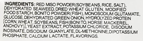 Kikkoman Instant Miso Soup, Red, 1.05 Oz #TOP4