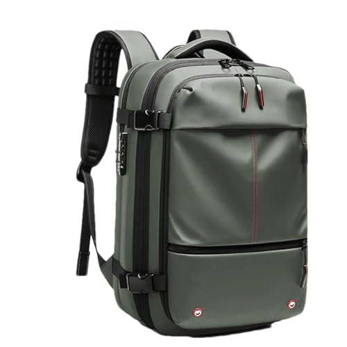 Sac à dos sous vide extensible voyage grande capacité 60L imperméable Oxford