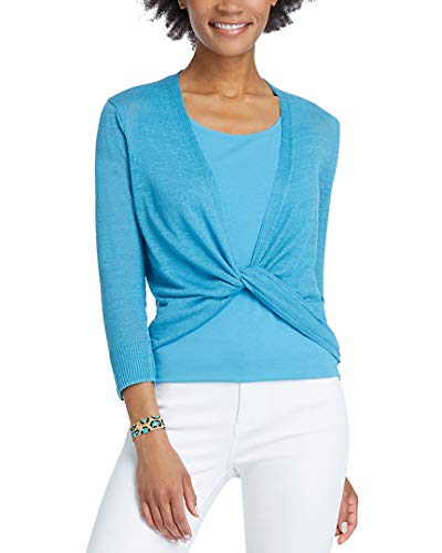 Image of NIC+ZOE Women's Petite 4-Way Cardy